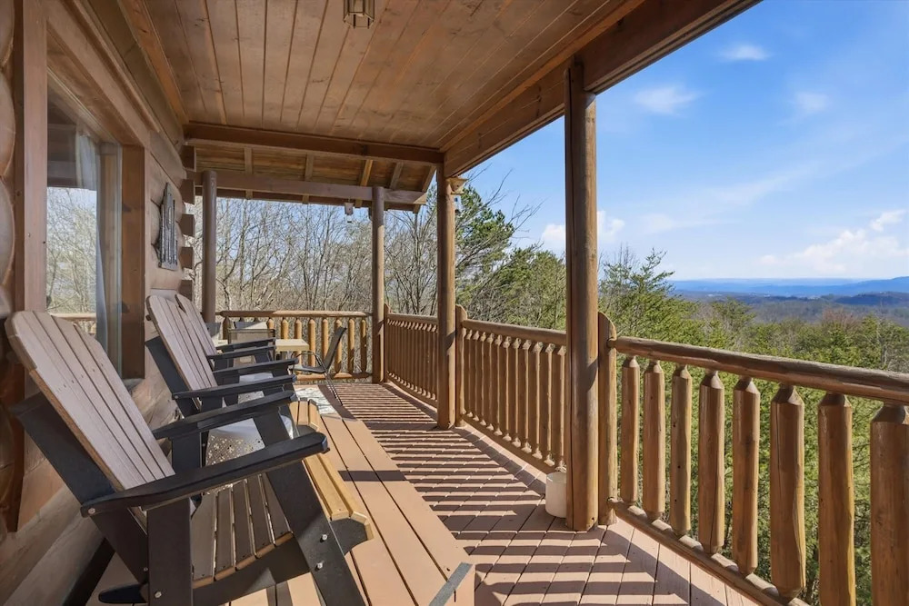 Smoky Mountain Bliss by Beyond Expectations