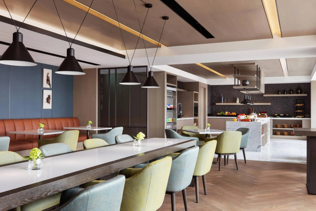 Courtyard by Marriott Taipei Downtown