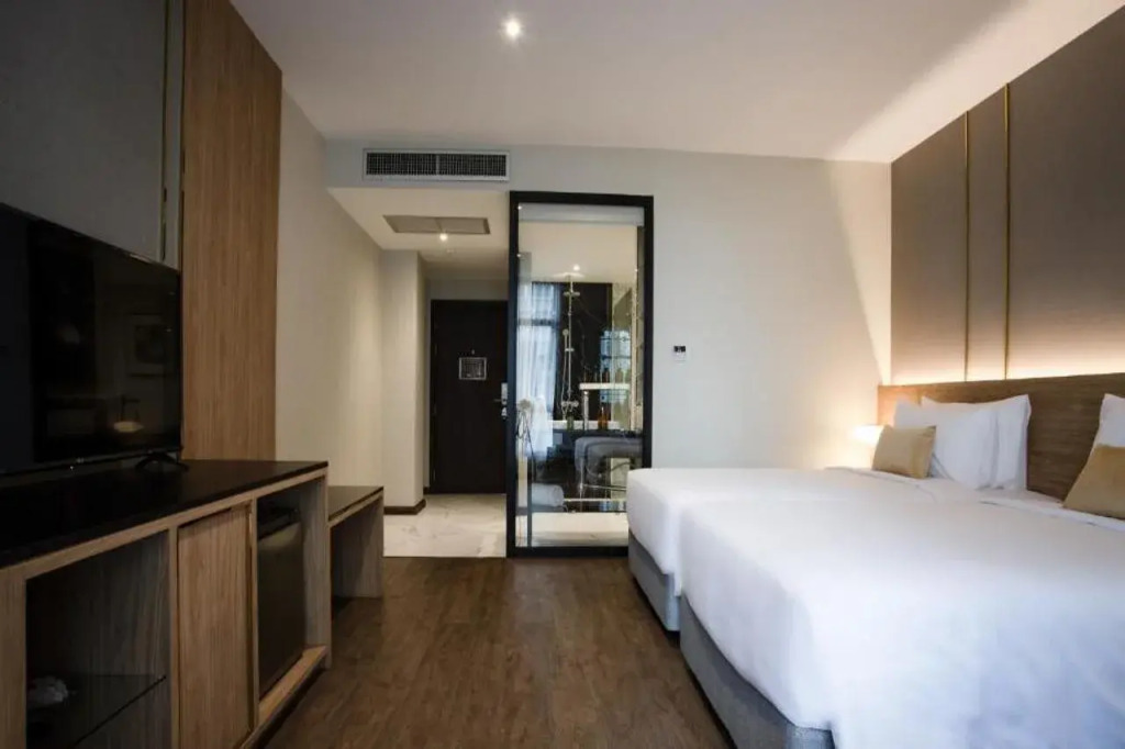 SAM E Hotel Bangkok Sathorn