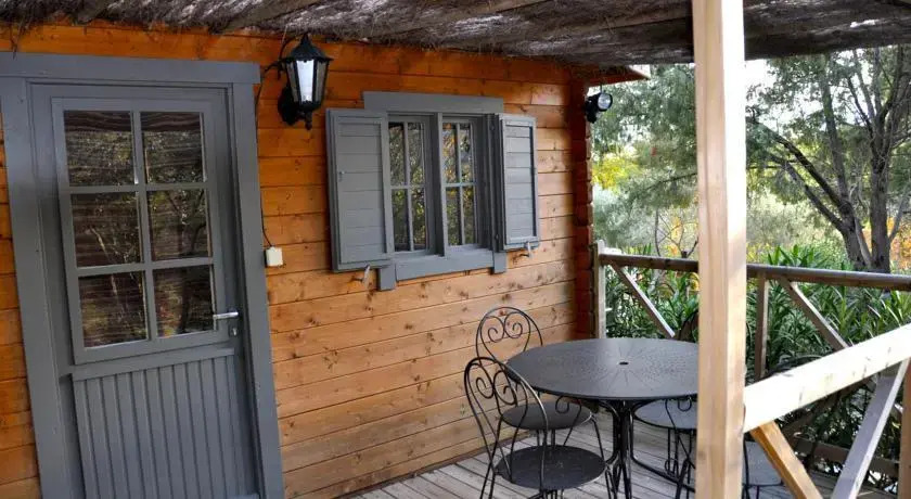 La Cabane dEsteban