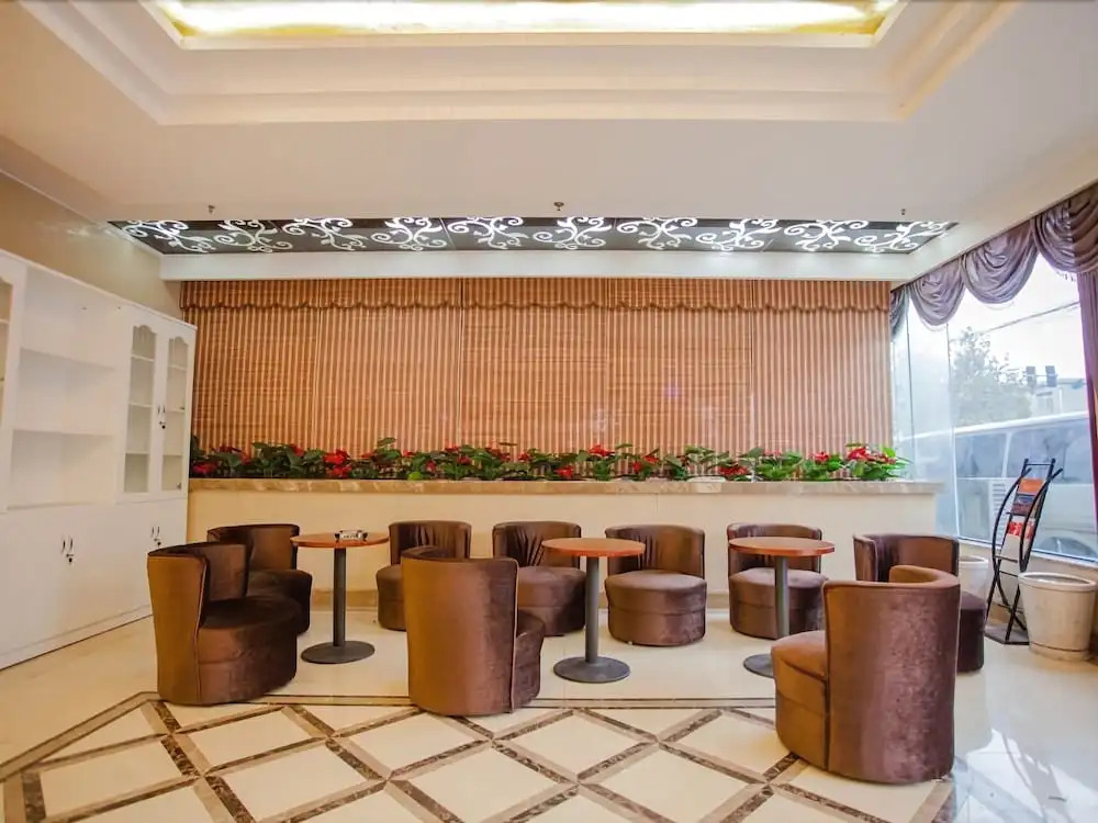GreenTree Inn PuDong Minlei Rd Station Chuansha Road Hotel