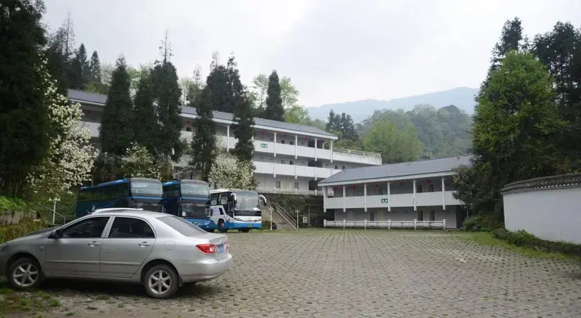 Bi Feng Xia Hotel