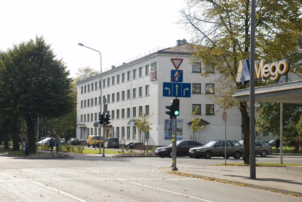 Отель Dzintarjura