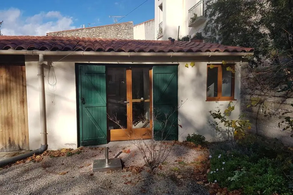 Maison Marijke Garden studio