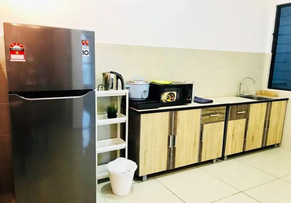 Atlantis Apple Home Melaka Town Area