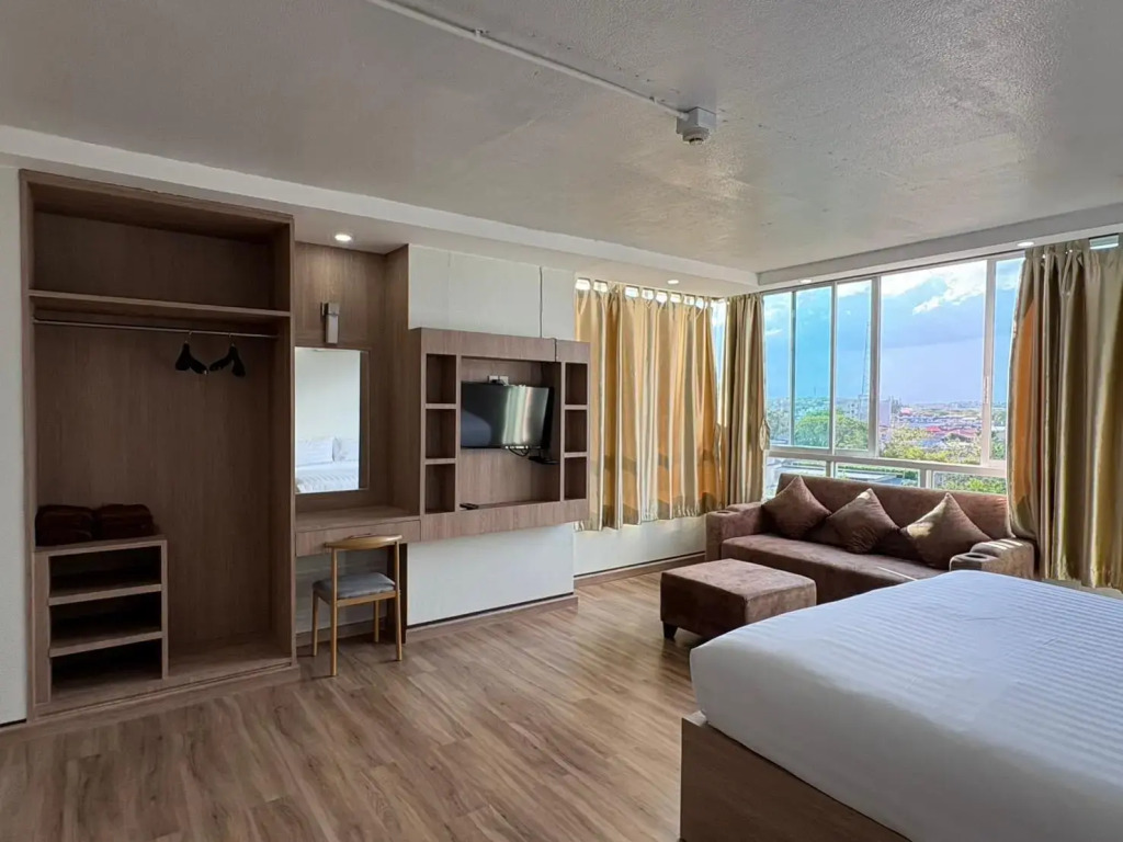 KM Kwanphayao Hotel
