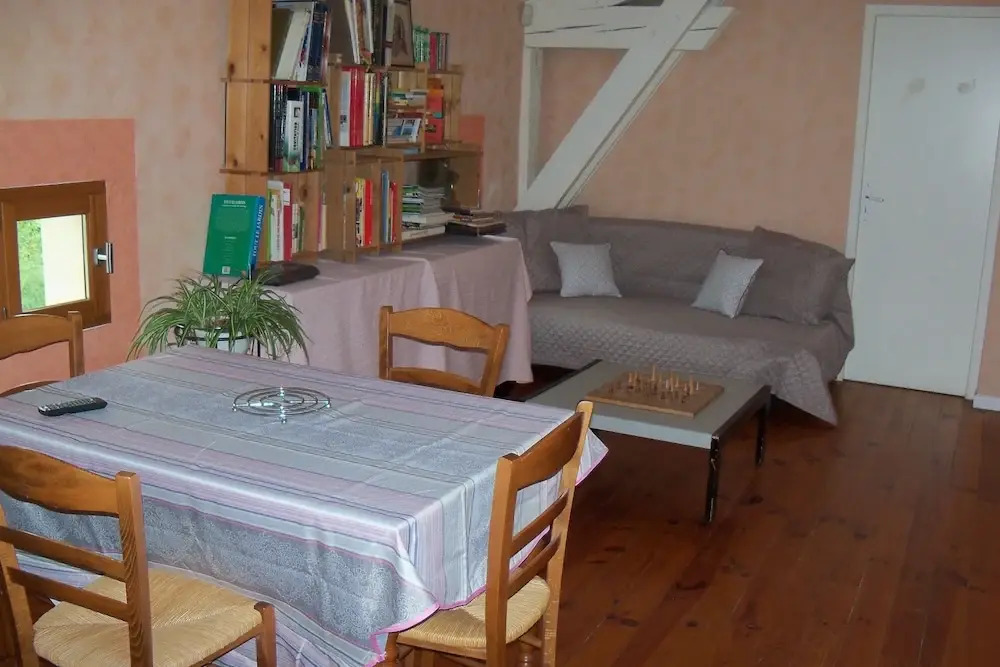 Chambre dhôte