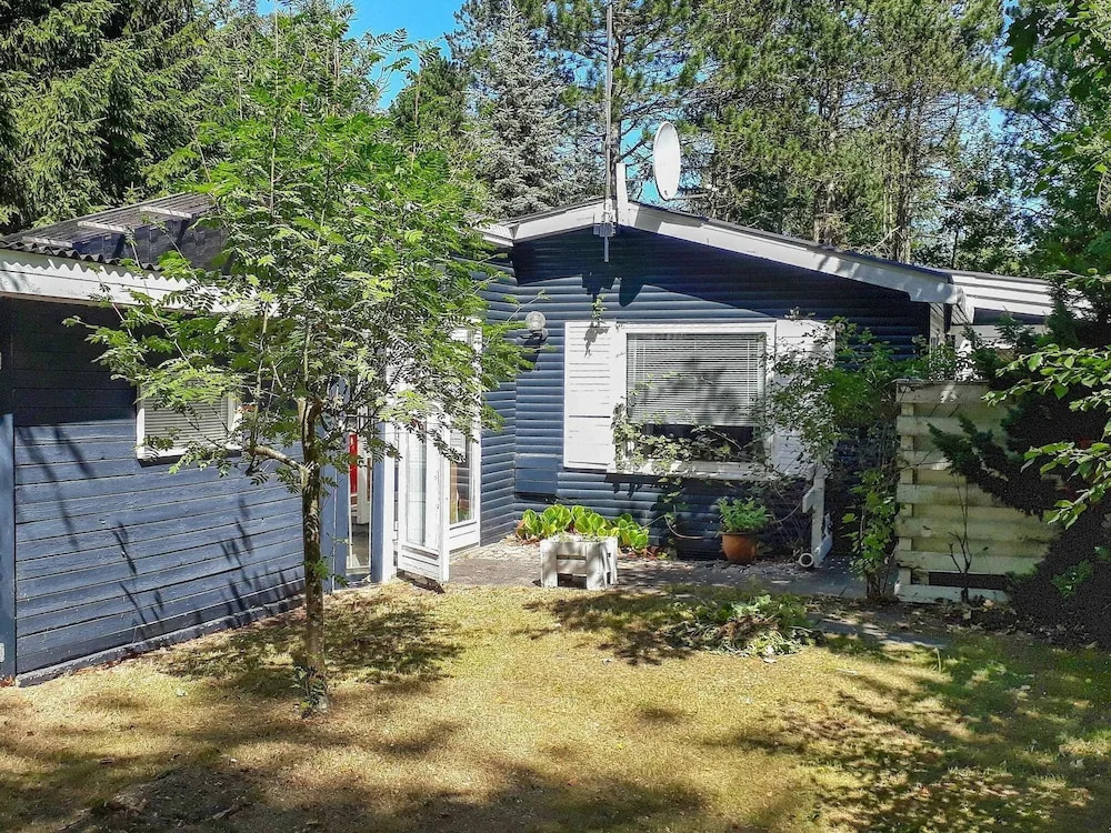 Aesthetic Holiday Home in Hadsund Near Sea