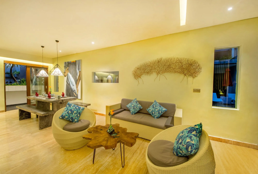 Mokko Suite Villas Umalas Bali