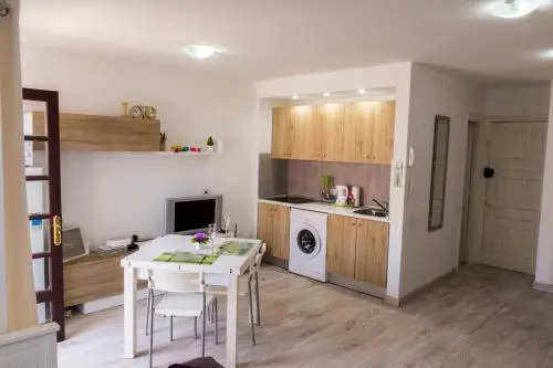 Apartamento Casita Blanca