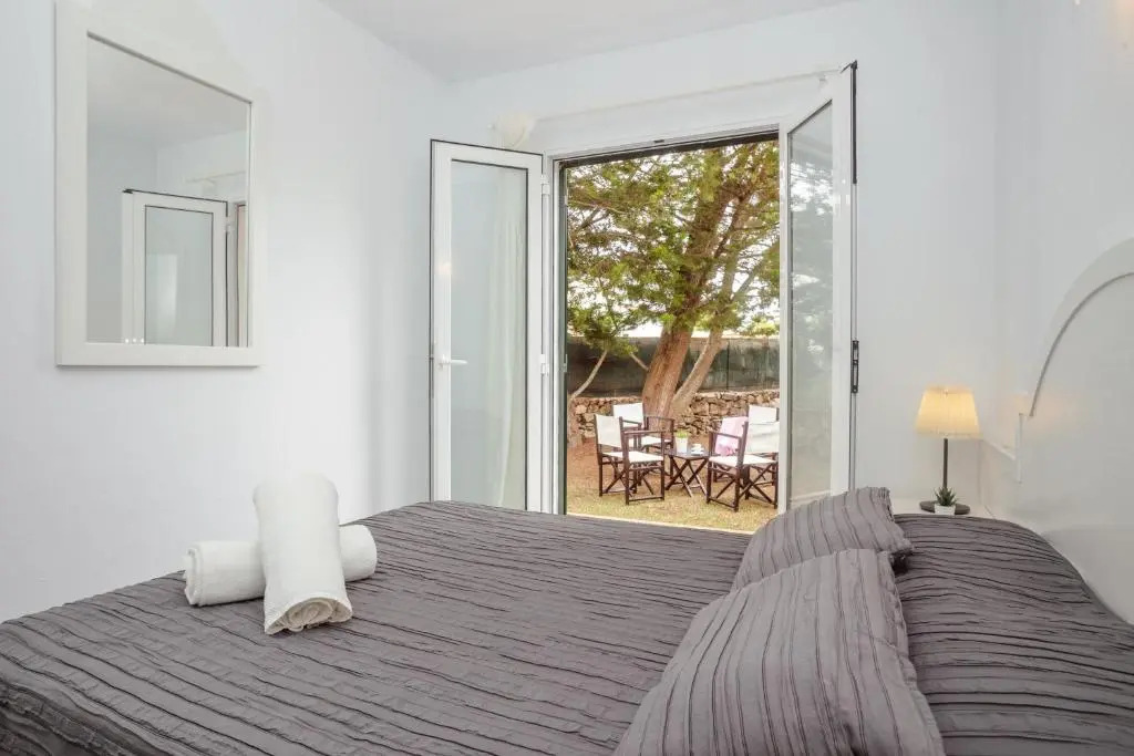 Apartmento con terraza privada-c1