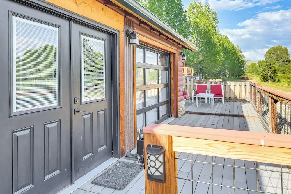 Modern Granby Retreat: Fish, Hike & Relax!