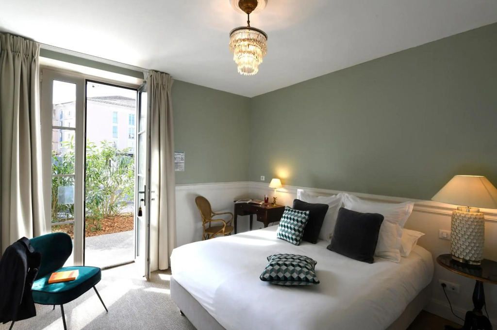 Grand Hôtel Henri - Teritoria