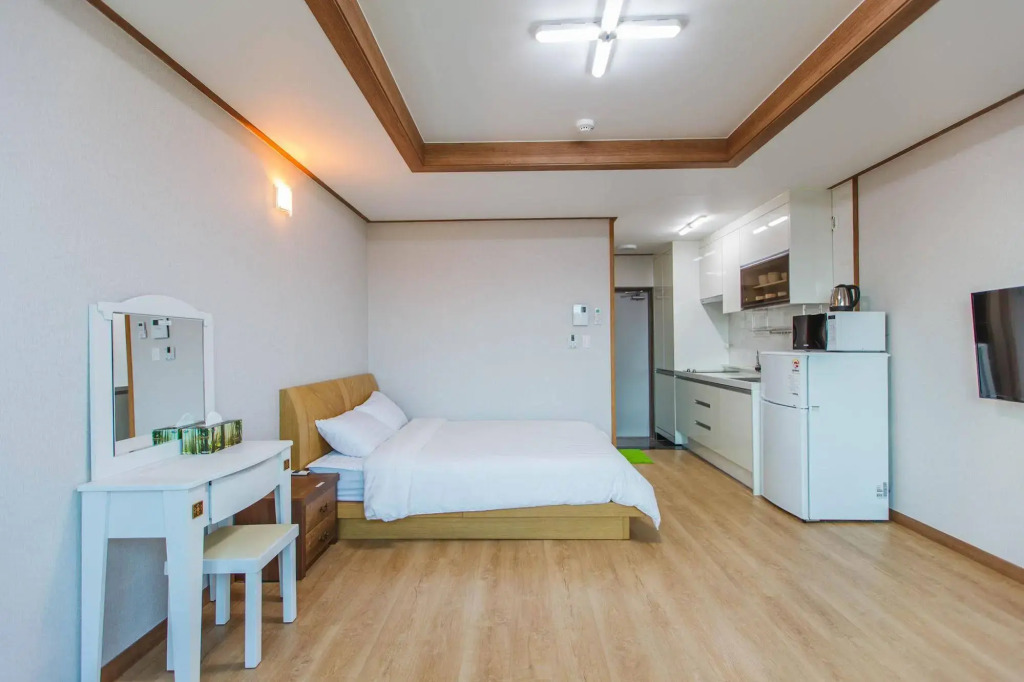 Jeju DK House Pension