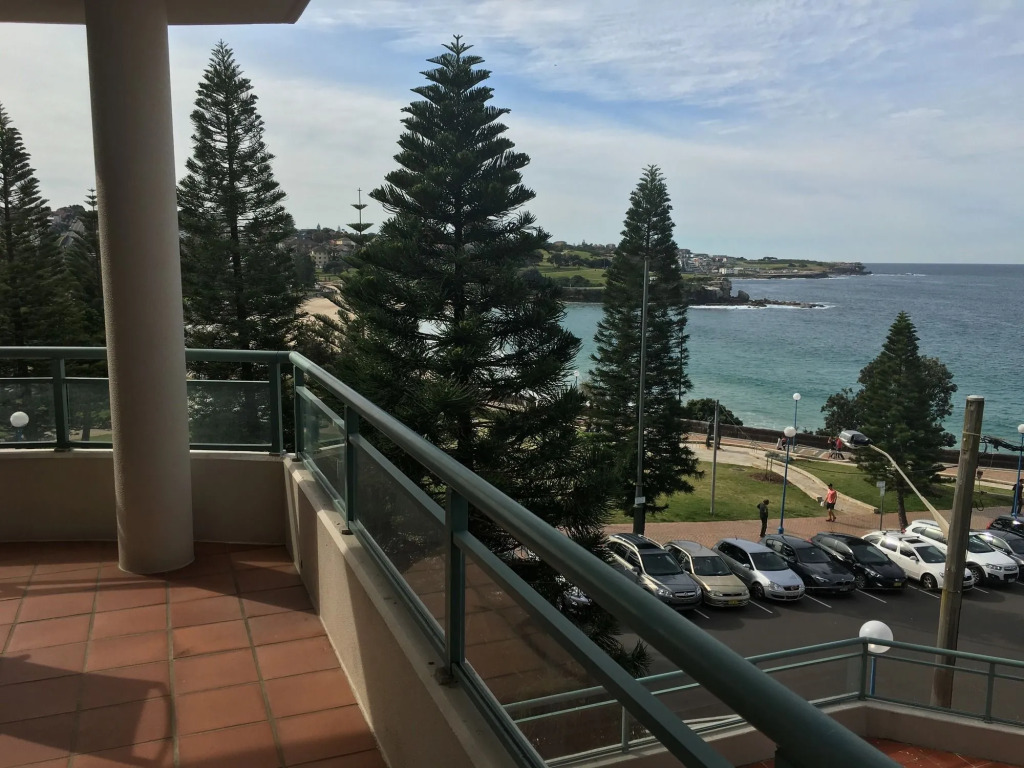 The Coogee View Beachfront Serviced Apartments