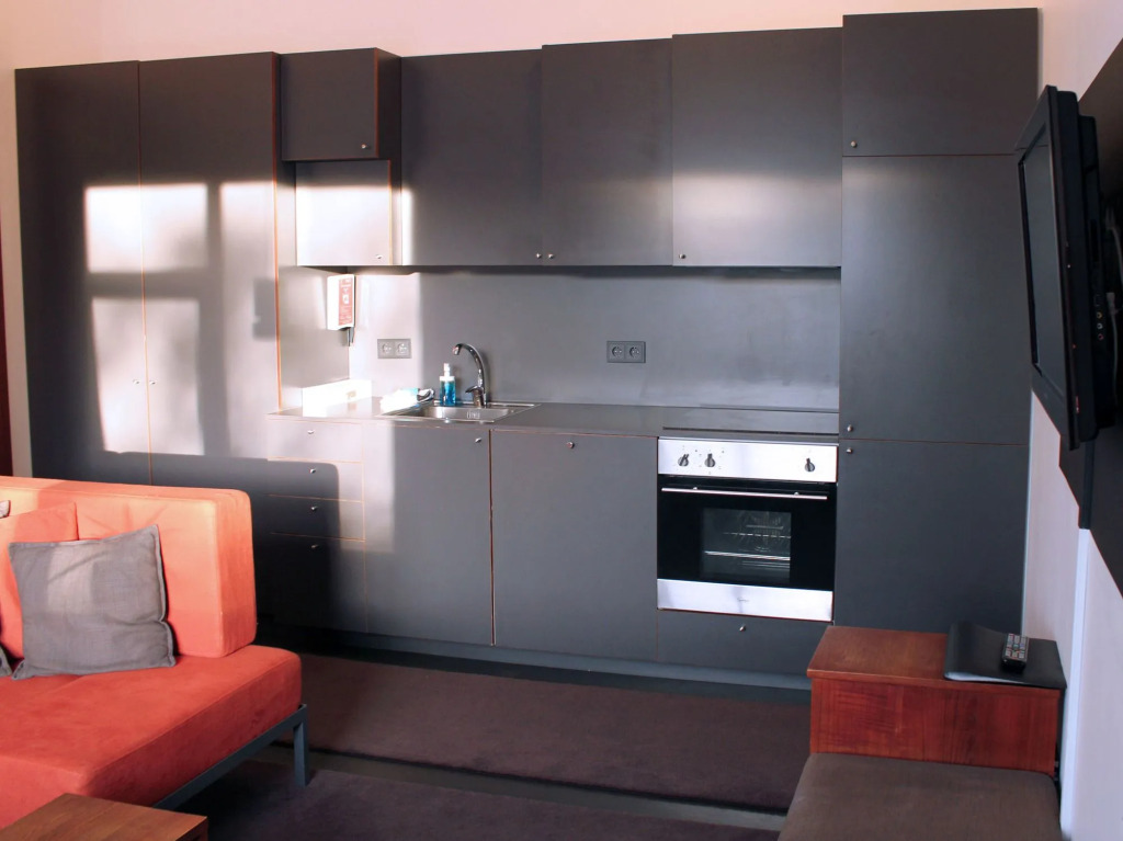 Astro Apartments