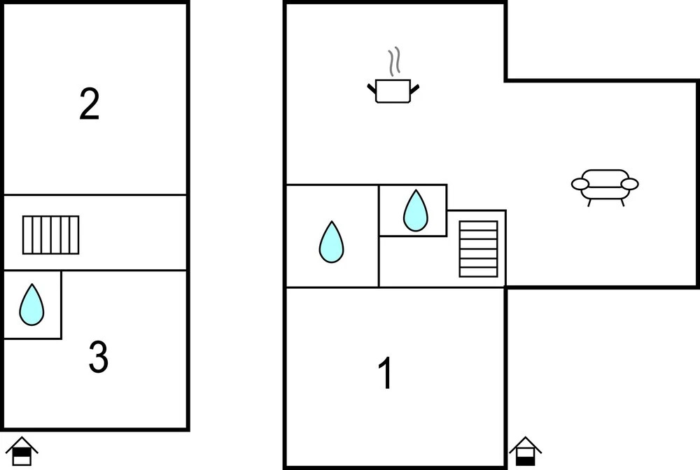 Grote Wiedenwoning Wellness 4P