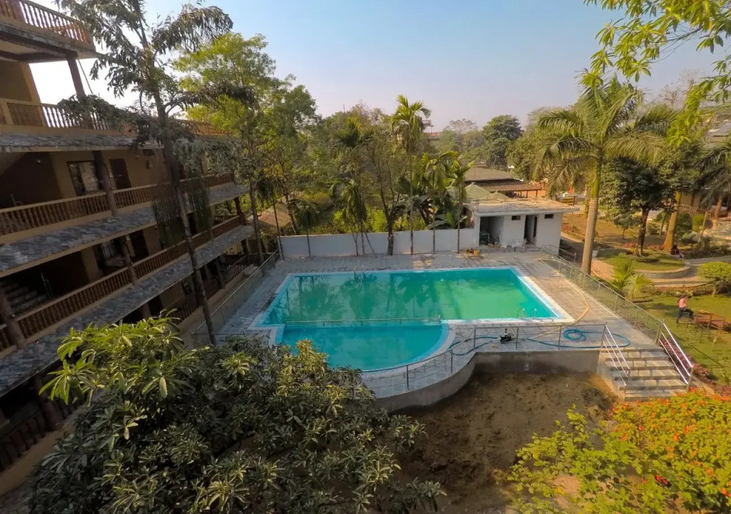 Jungle Safari Lodge Chitwan National Park Sauraha