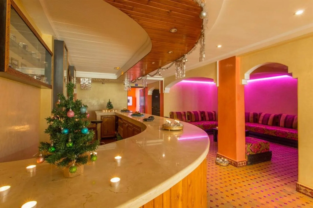 Hôtel Club Al Moggar