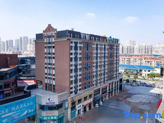 Hanting Hotel Suzhou Yunji Cultural Commercial Street