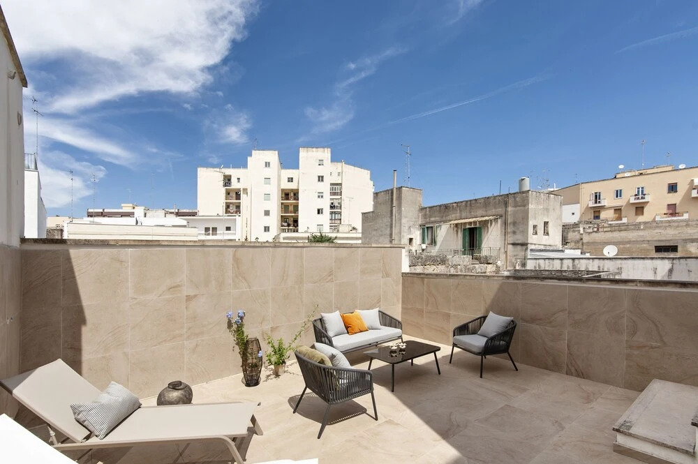 Palazzo San Lazzaro - Jacuzzi Rooms & Suites Lecce Selection