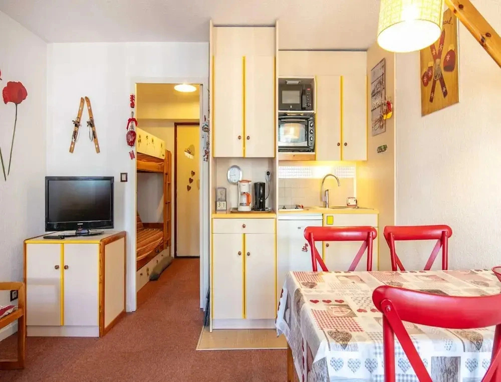 Mountain Hideaway in Villard de Lans