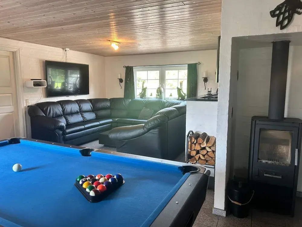 4 Star Holiday Home in Ulfborg