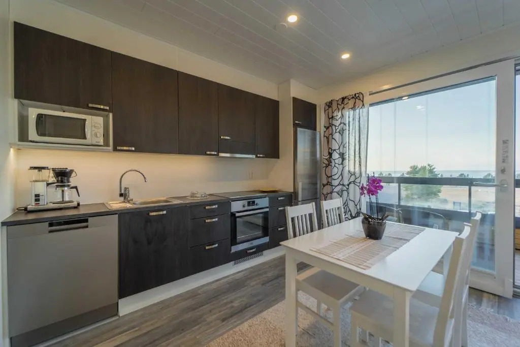 Aurinkoranta Apartments by Hiekka Booking