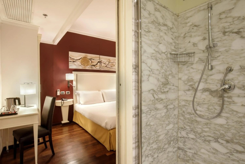 Trilussa Palace Hotel Congress & Spa