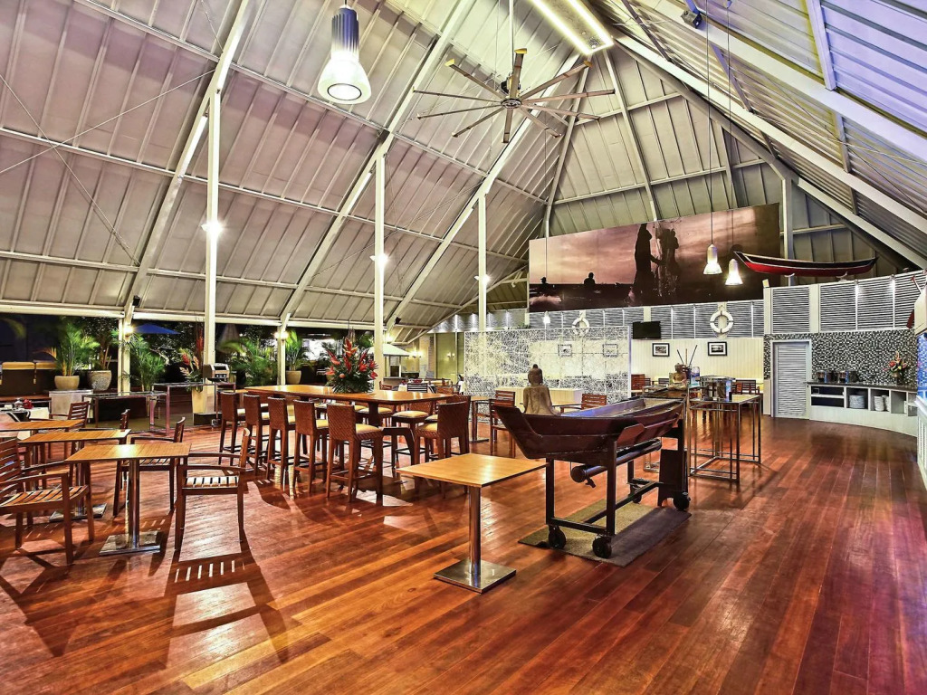 The Kuta Beach Heritage Hotel