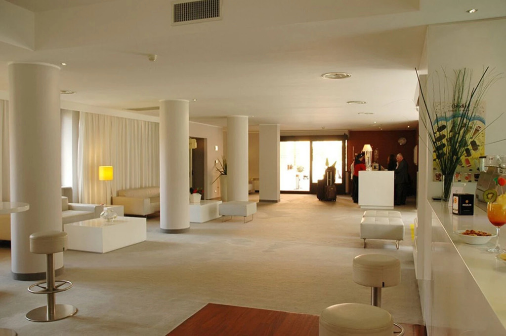 Phi Hotel Garden Area Roma Eur