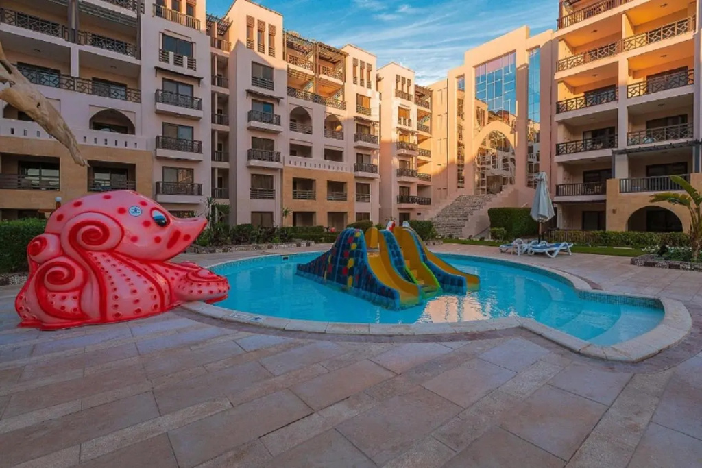 Gravity Hotel & Aqua Park Hurghada Families and Couples Only