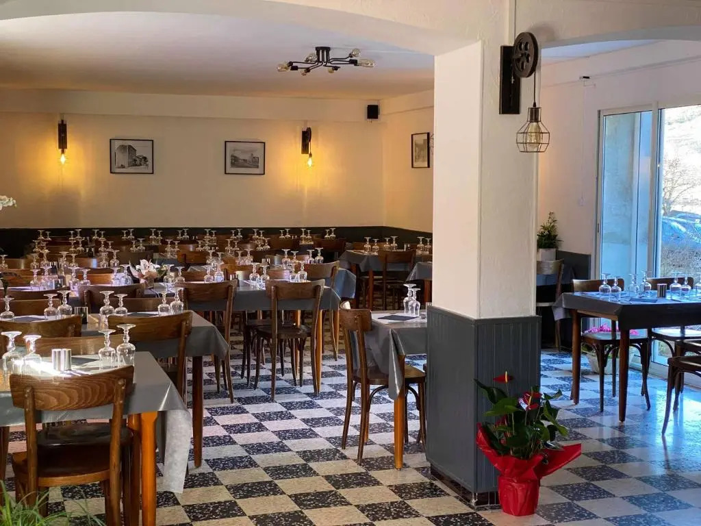 Hôtel Etape