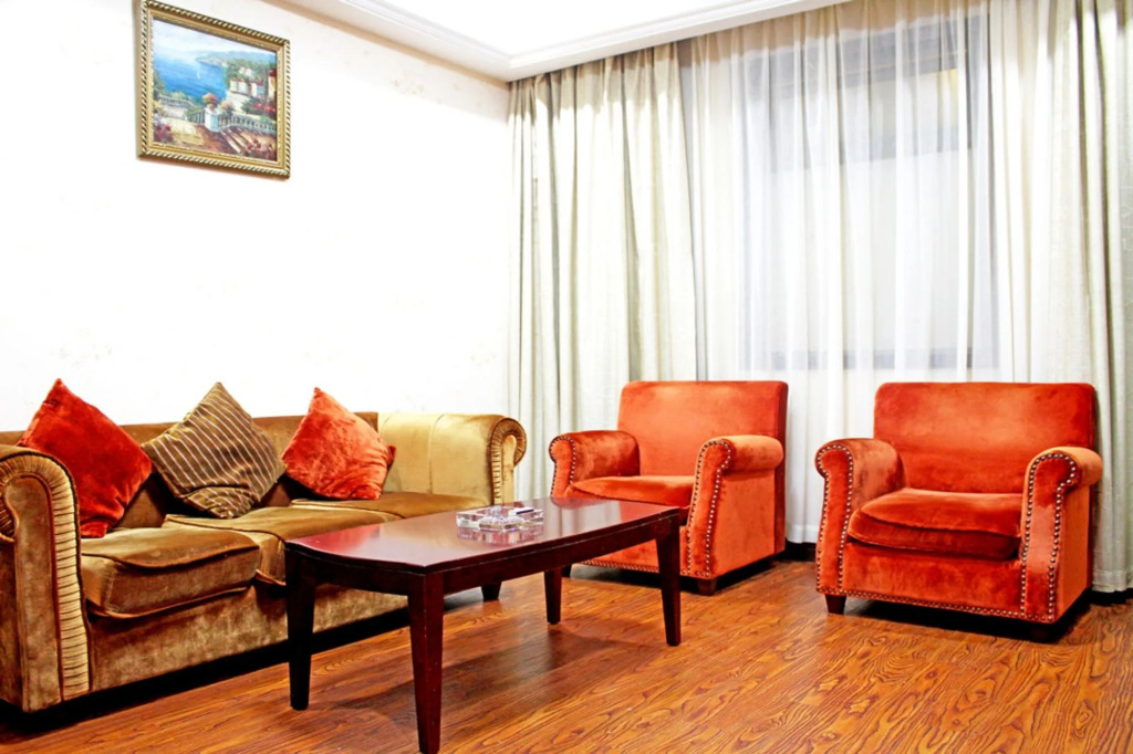 Shanghai Hongjin International Hotel