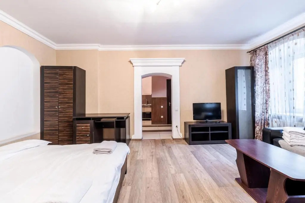 New Ruska Apartment