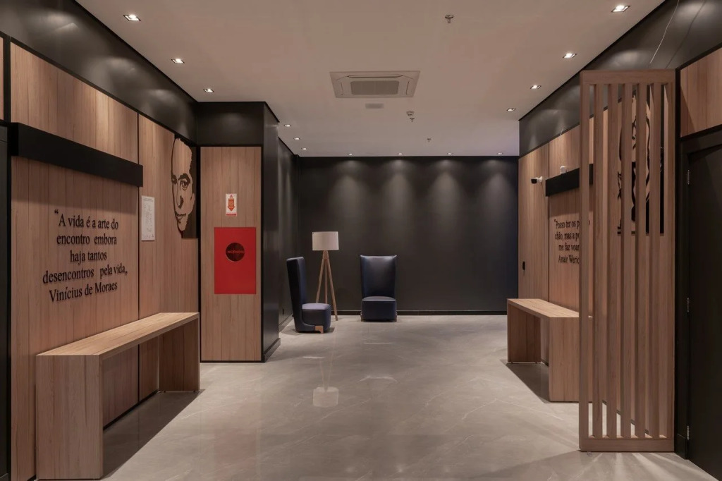 Slaviero Hotel Chapecó - Pet Friendly