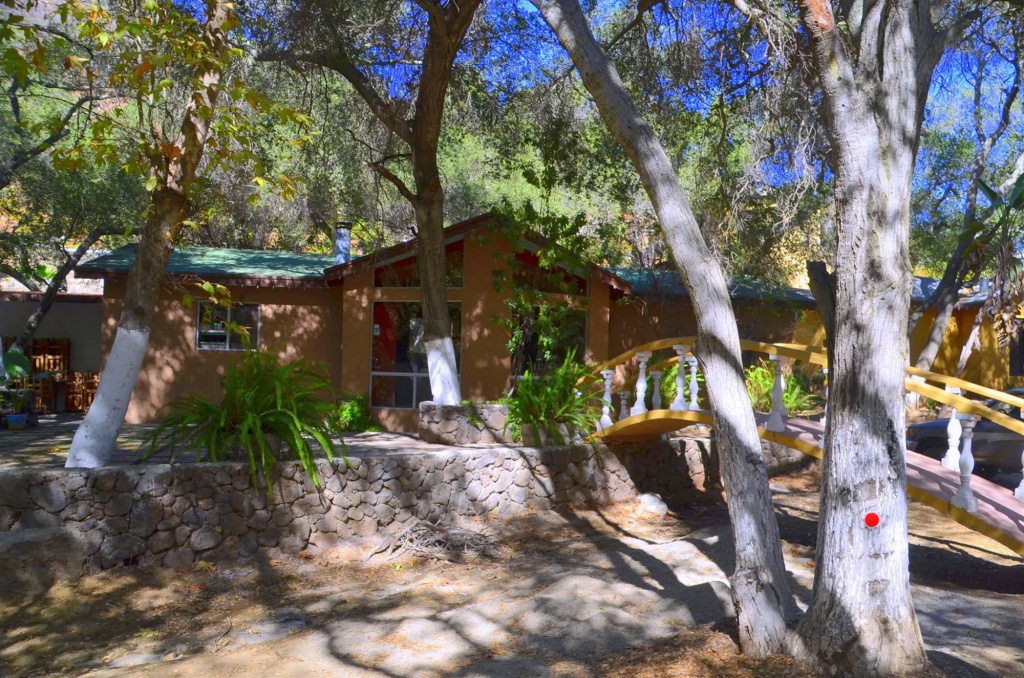 Casa Encinares