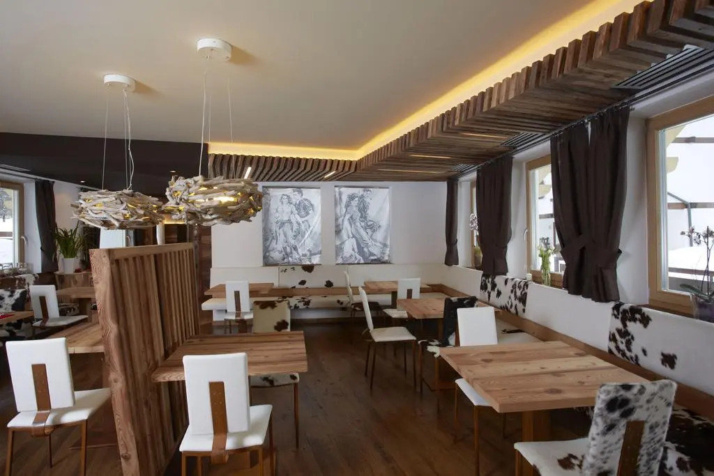 Chalet Vites Mountain Hotel
