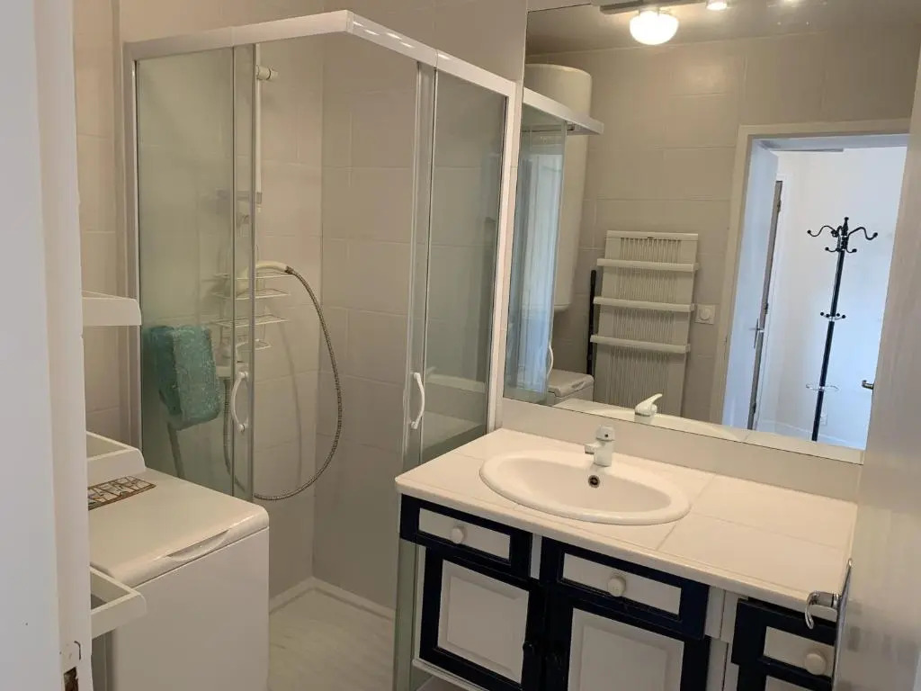 Appartement Fort-Mahon-Plage, 3 pièces, 4 personnes - FR-1-482-87