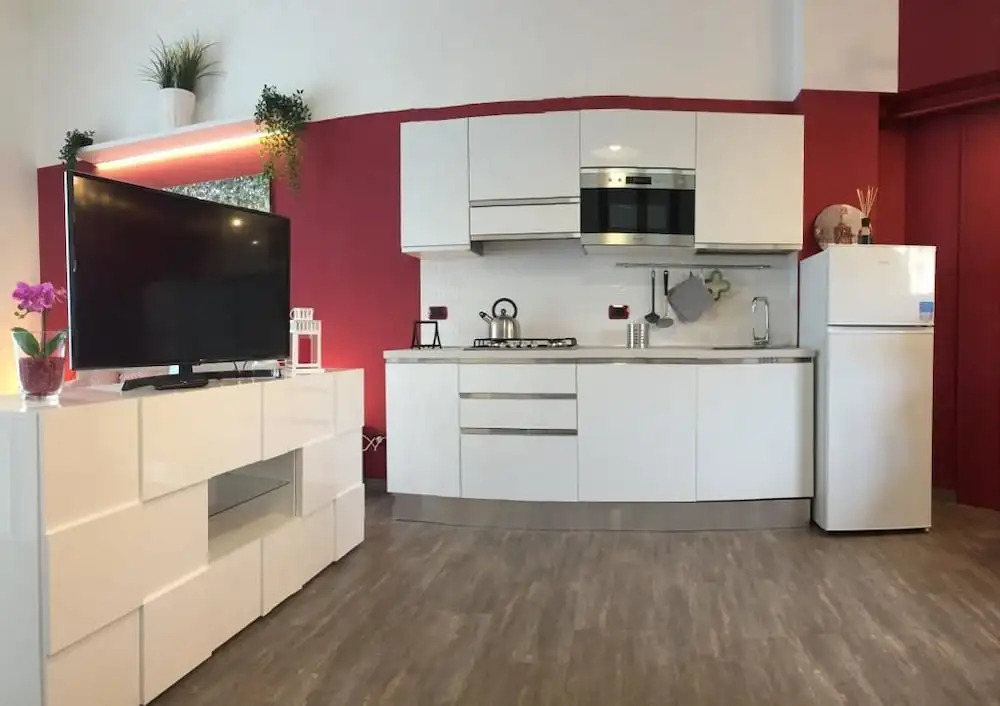 Barrilli Luxury Apartment