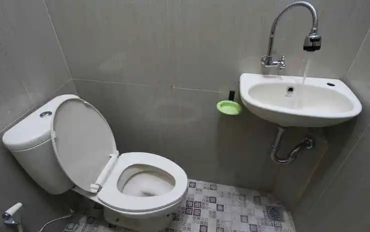 Ndalem Bebekan Guesthouse