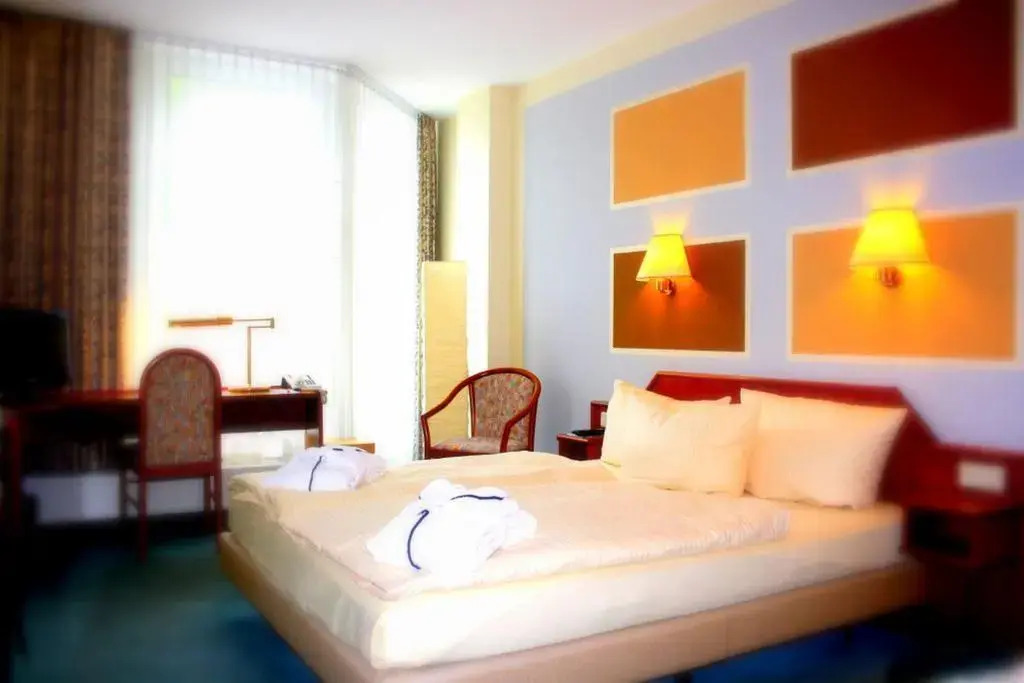 SensCity Hotel Berlin Spandau