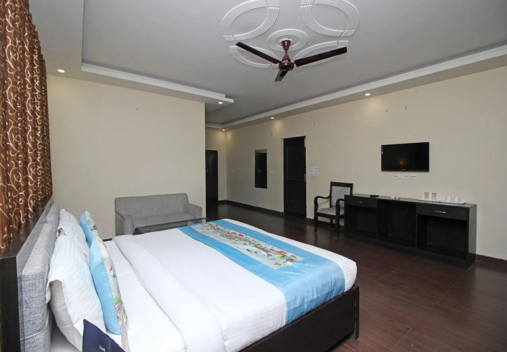 Shiva's Solace Resort by Samaira