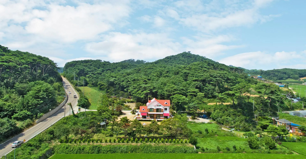 Anmyeondo Petite Pension