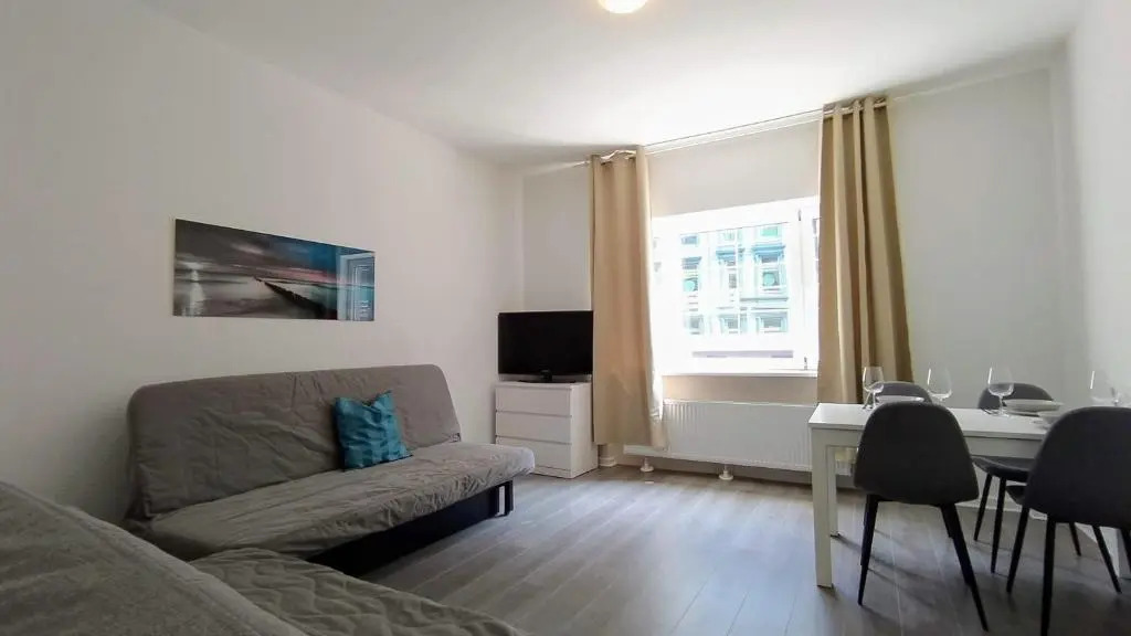Moderne City Apartments im Stadtzentrum