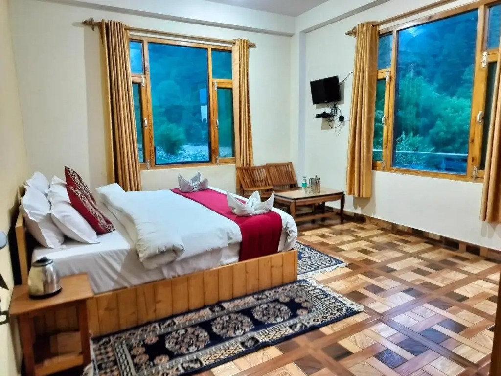 1 BHK Homestay in Bran, Manali(7684), by GuestHouser
