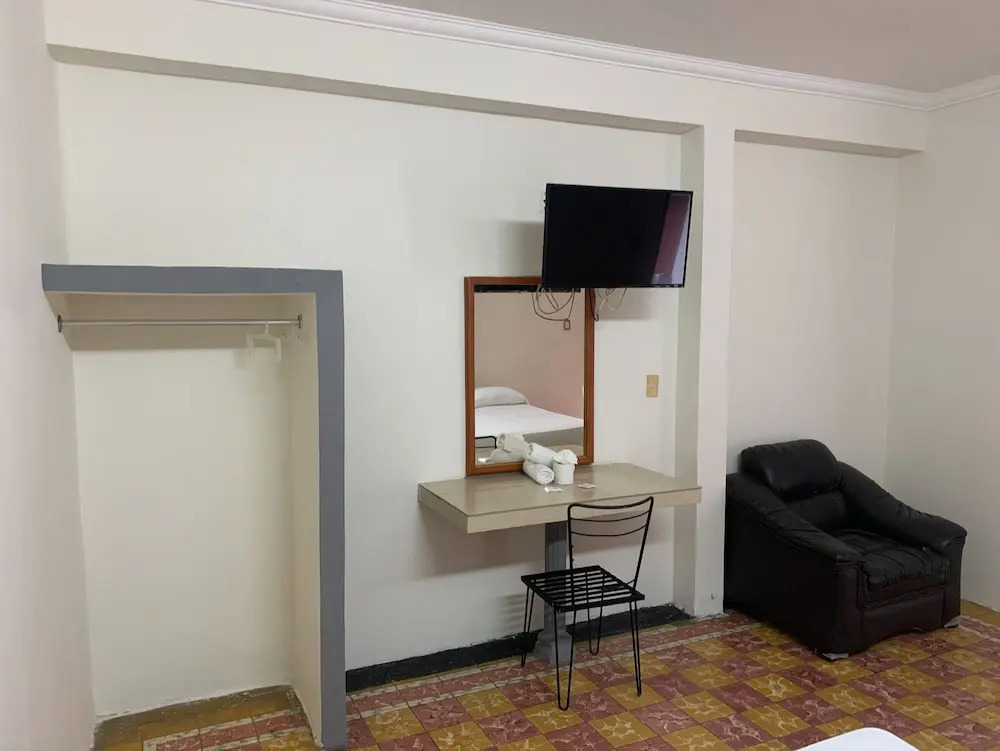 Hotel Papagayo Veracruz