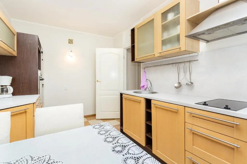 3 room central apartmend 90m2 free parking