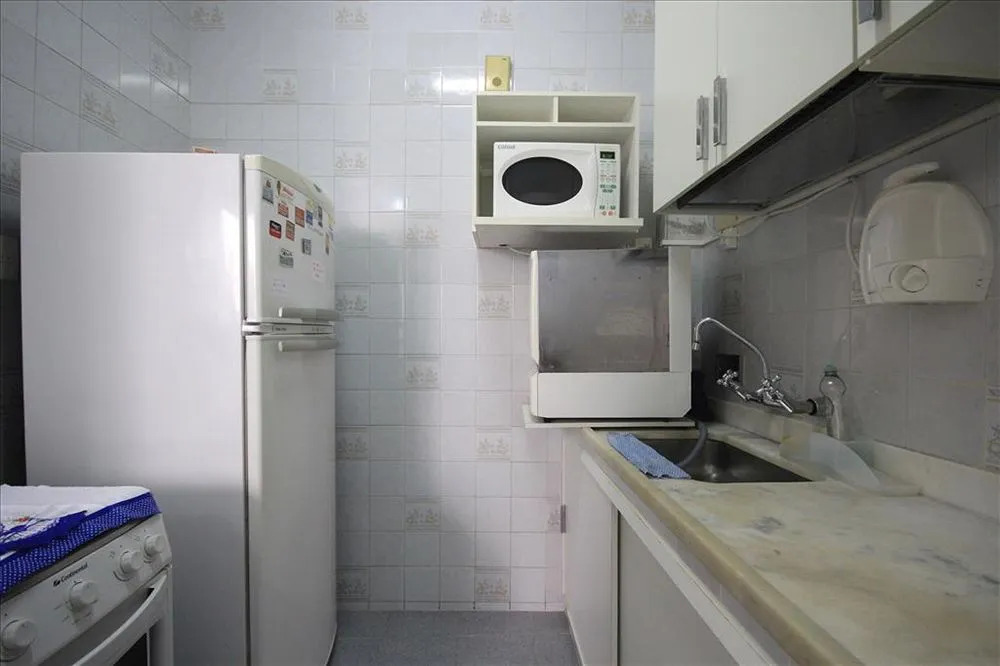 GoHouse - Apartamento Copacabana 302 B - Avenida Ns. de Copa