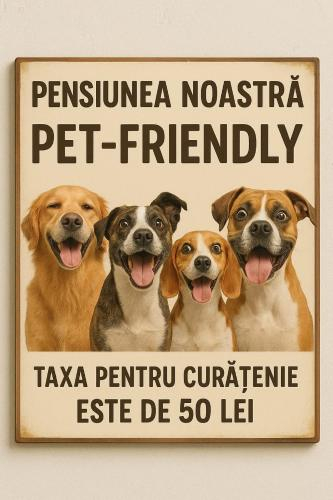 Pensiunea Tobo